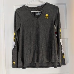 NWT peanuts shirt